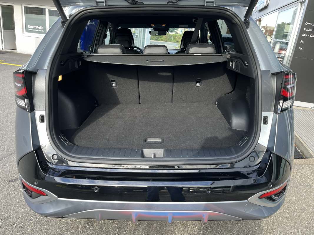 KIA Sportage 1.6 T-GDi PHEV GT-Line - 5