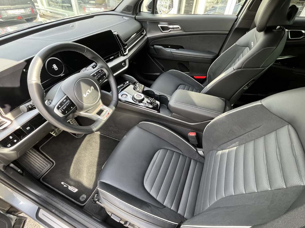 KIA Sportage 1.6 T-GDi PHEV GT-Line - 3