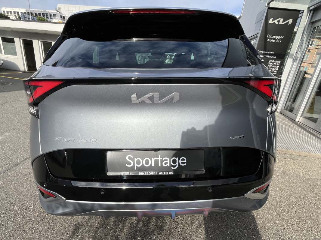 KIA Sportage 1.6 T-GDi PHEV GT-Line - 4