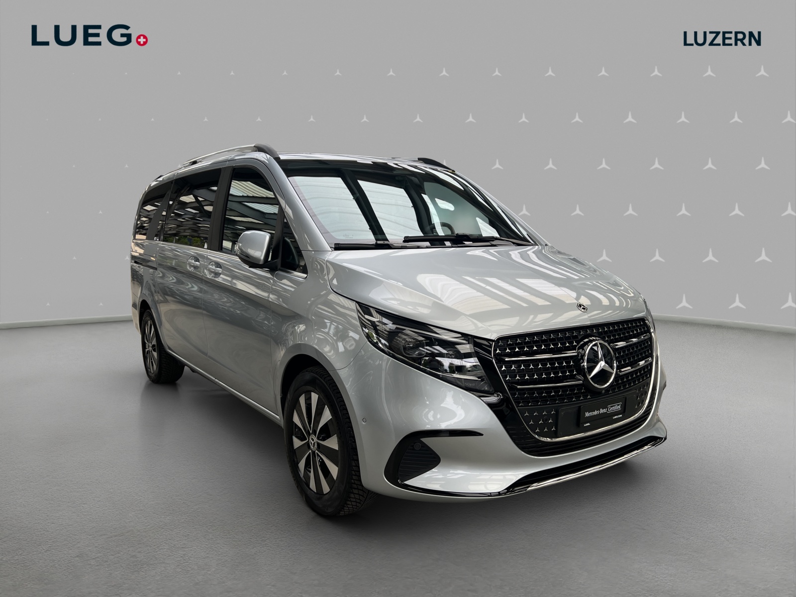 MERCEDES-BENZ V 250 d lang Avantgarde 4Matic G-Tronic - 5