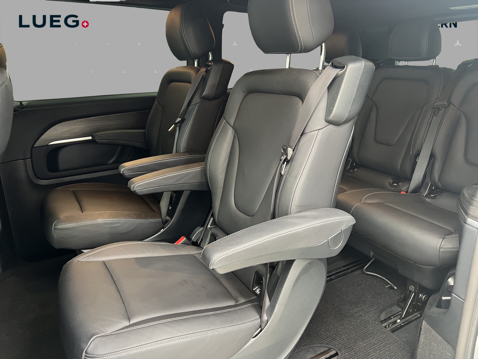 MERCEDES-BENZ V 250 d lang Avantgarde 4Matic G-Tronic - 14