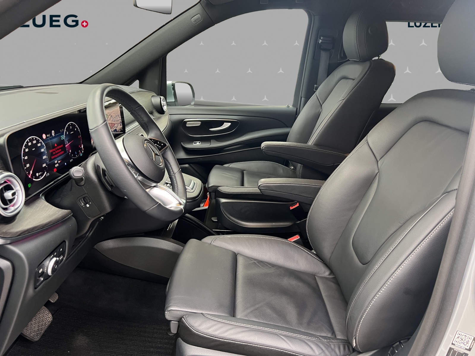 MERCEDES-BENZ V 250 d lang Avantgarde 4Matic G-Tronic - 8