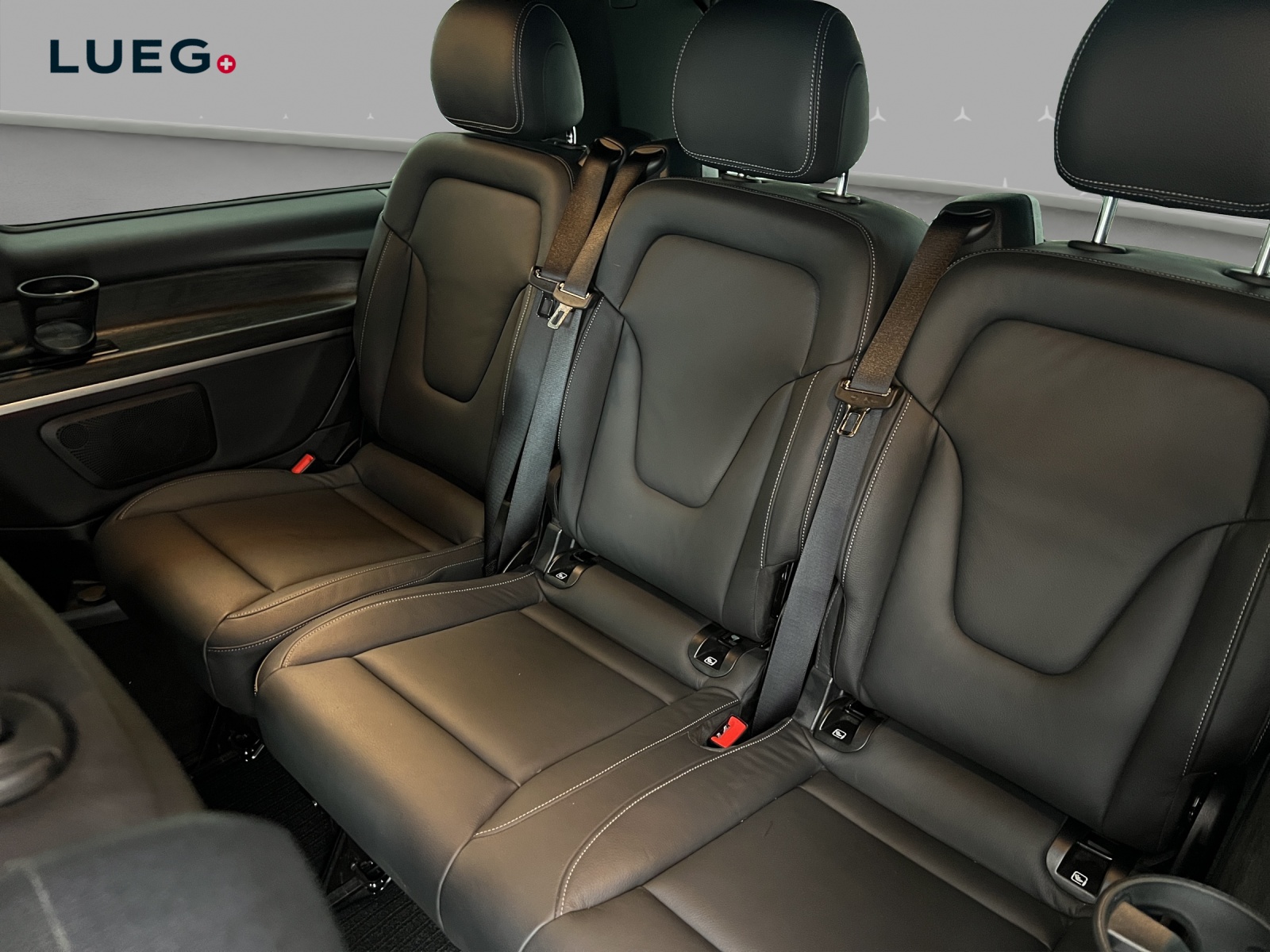 MERCEDES-BENZ V 250 d lang Avantgarde 4Matic G-Tronic - 15