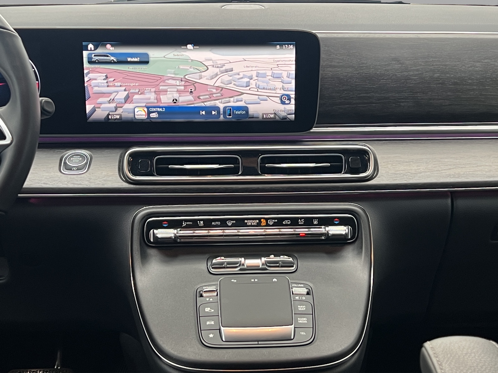 MERCEDES-BENZ V 250 d lang Avantgarde 4Matic G-Tronic - 12