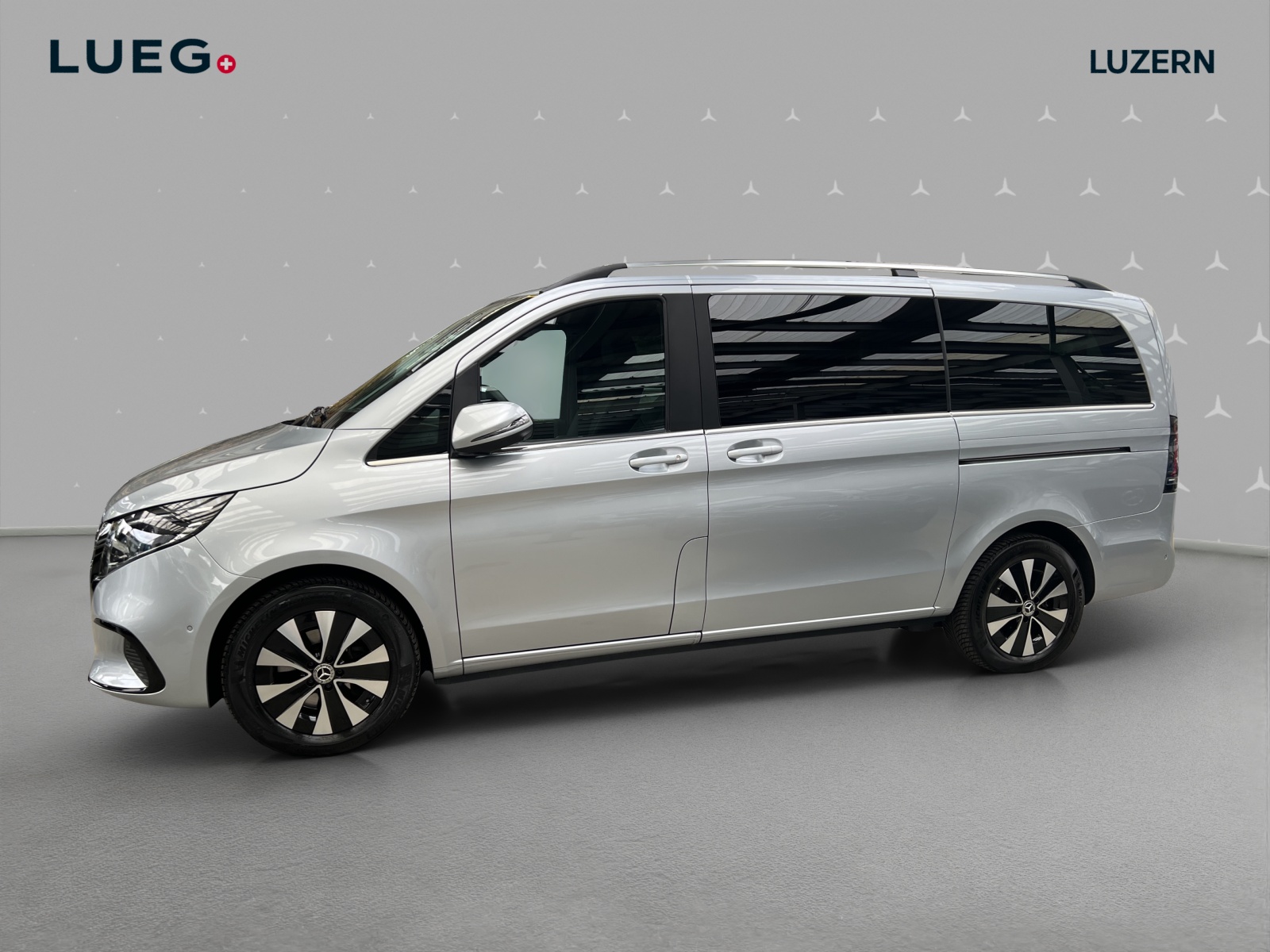 MERCEDES-BENZ V 250 d lang Avantgarde 4Matic G-Tronic - 2