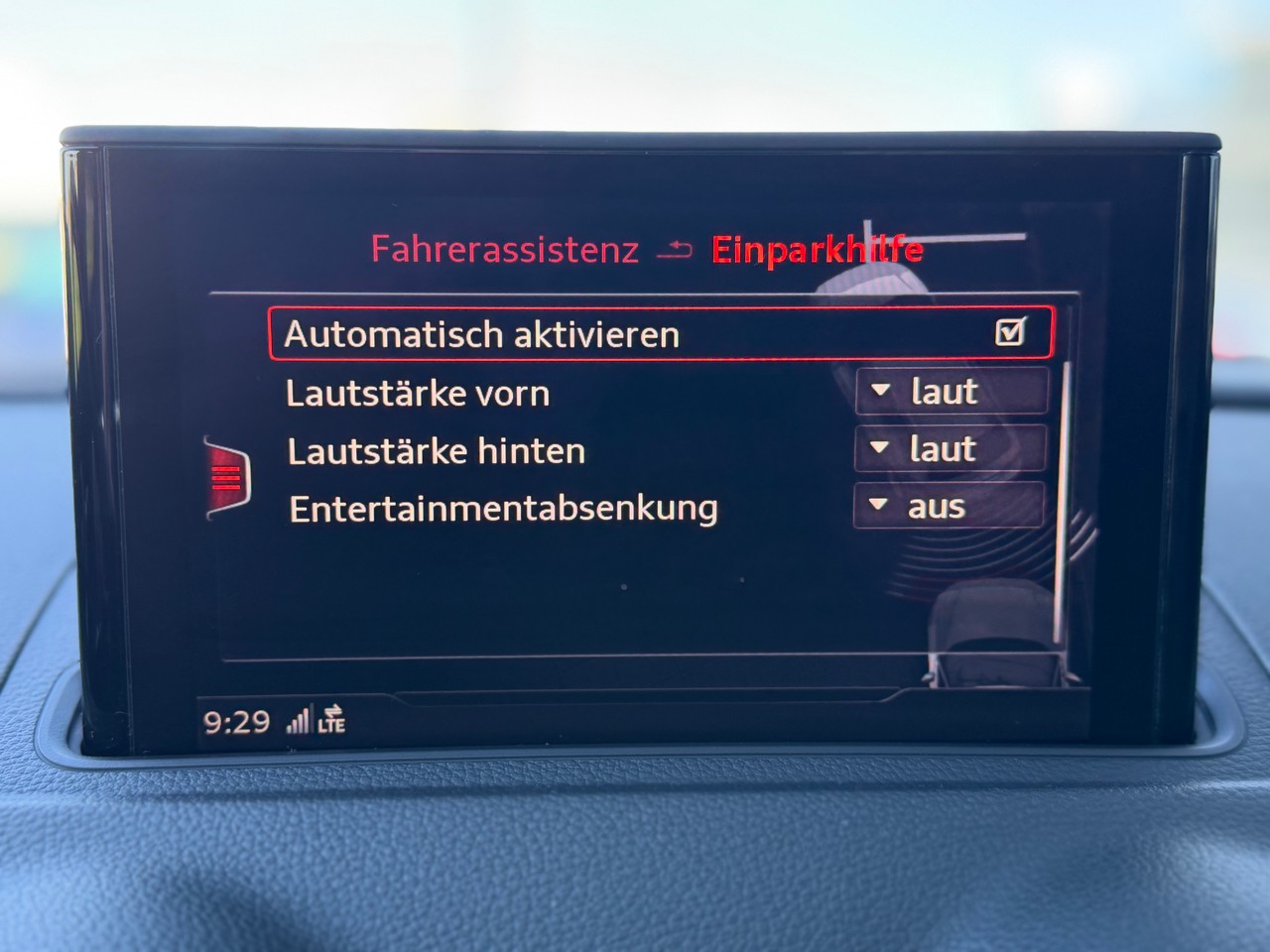 Audi RS3 Sportback 2.5 TSI quattro S-tronic, Bild 20