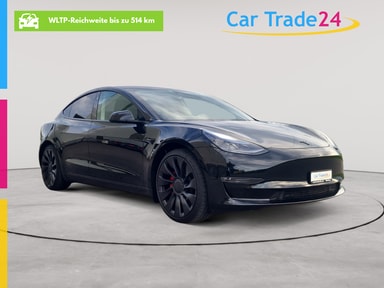 TESLA Model 3 Performance Dual AWD Image