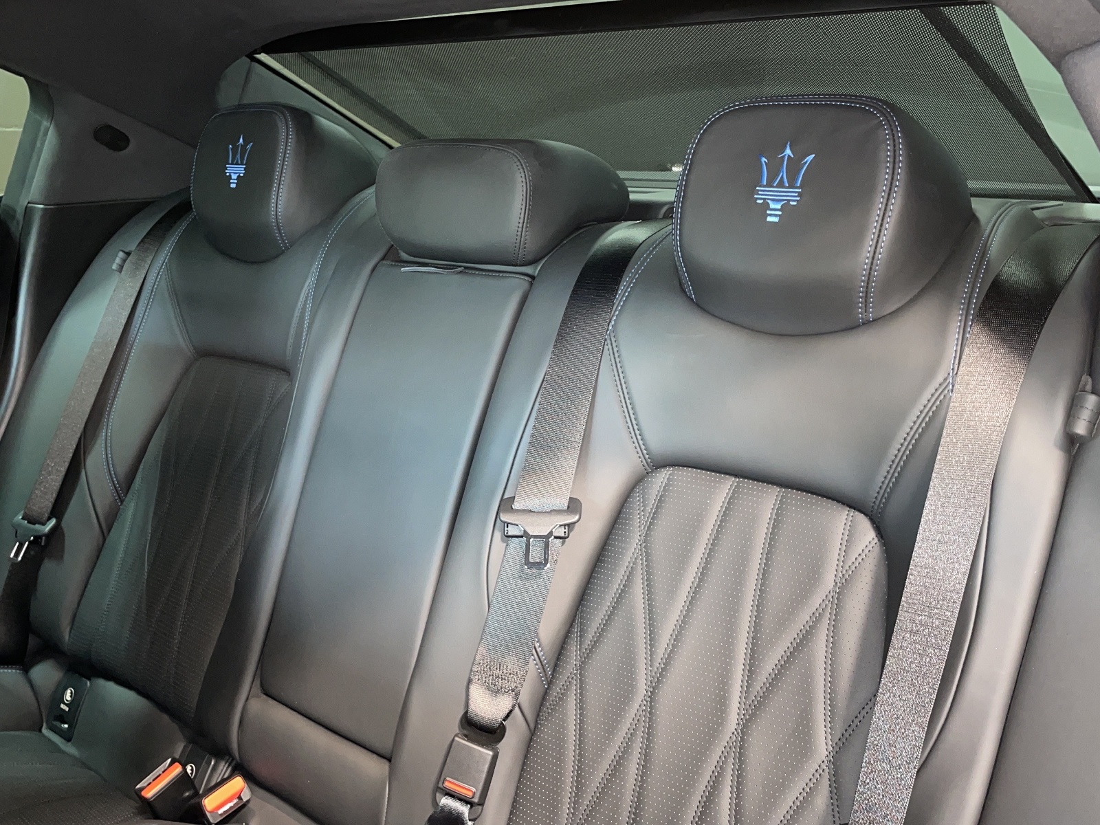 MASERATI Ghibli 2.0 Hybrid GranLuso Automatica - 12