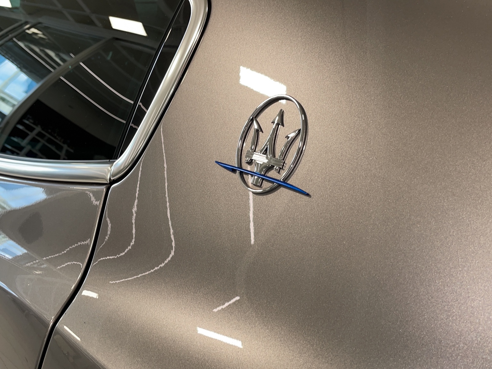 MASERATI Ghibli 2.0 Hybrid GranLuso Automatica - 14