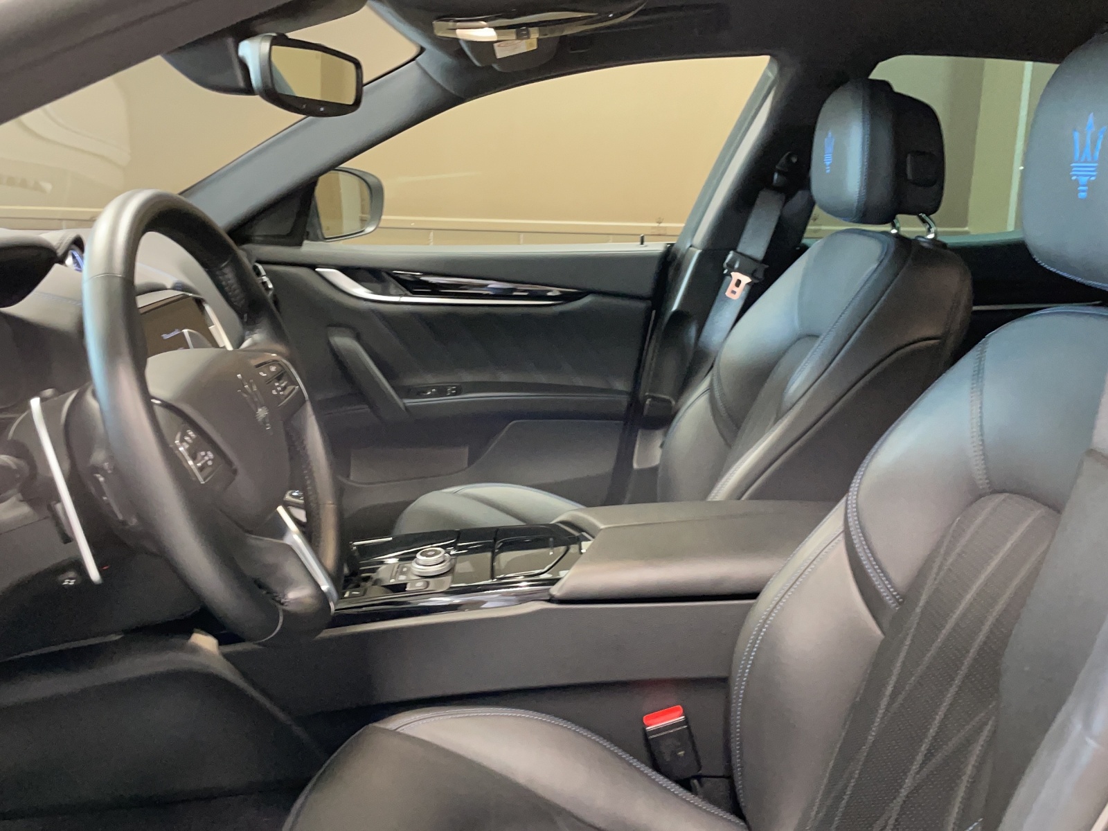 MASERATI Ghibli 2.0 Hybrid GranLuso Automatica - 6