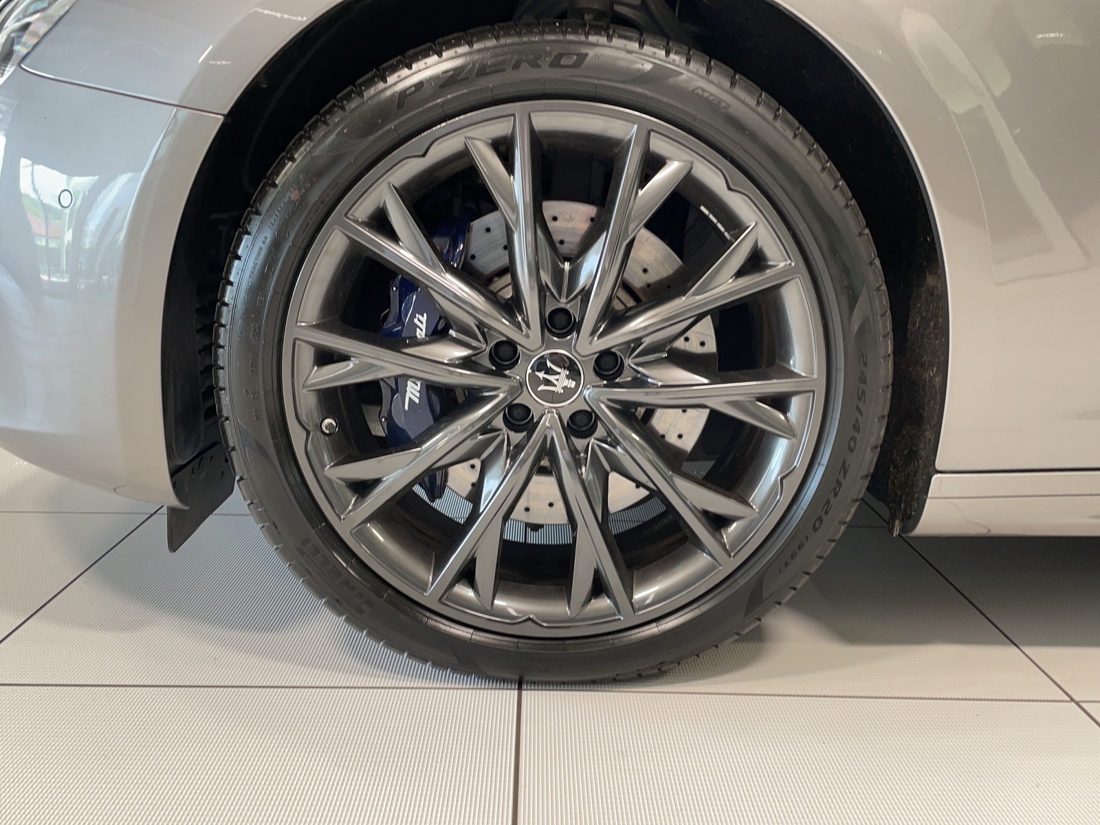 MASERATI Ghibli 2.0 Hybrid GranLuso Automatica - 15