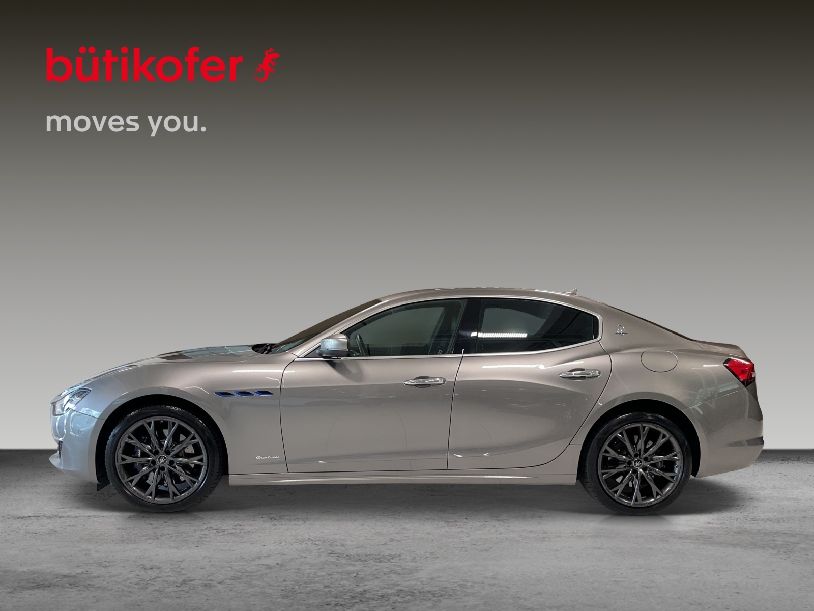 MASERATI Ghibli 2.0 Hybrid GranLuso Automatica - 2