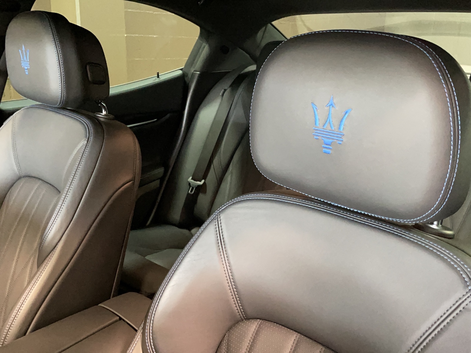 MASERATI Ghibli 2.0 Hybrid GranLuso Automatica - 10