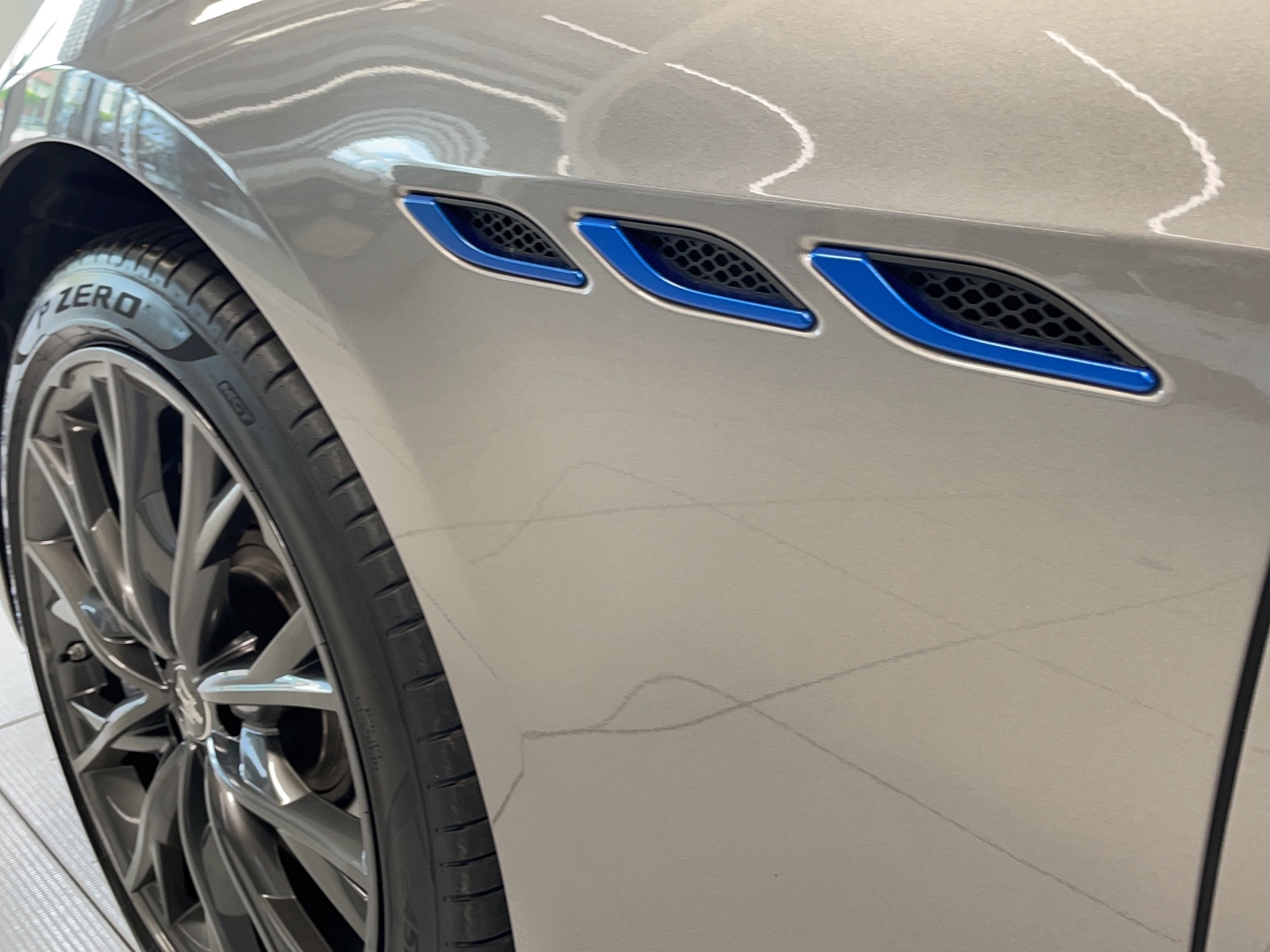 MASERATI Ghibli 2.0 Hybrid GranLuso Automatica - 16