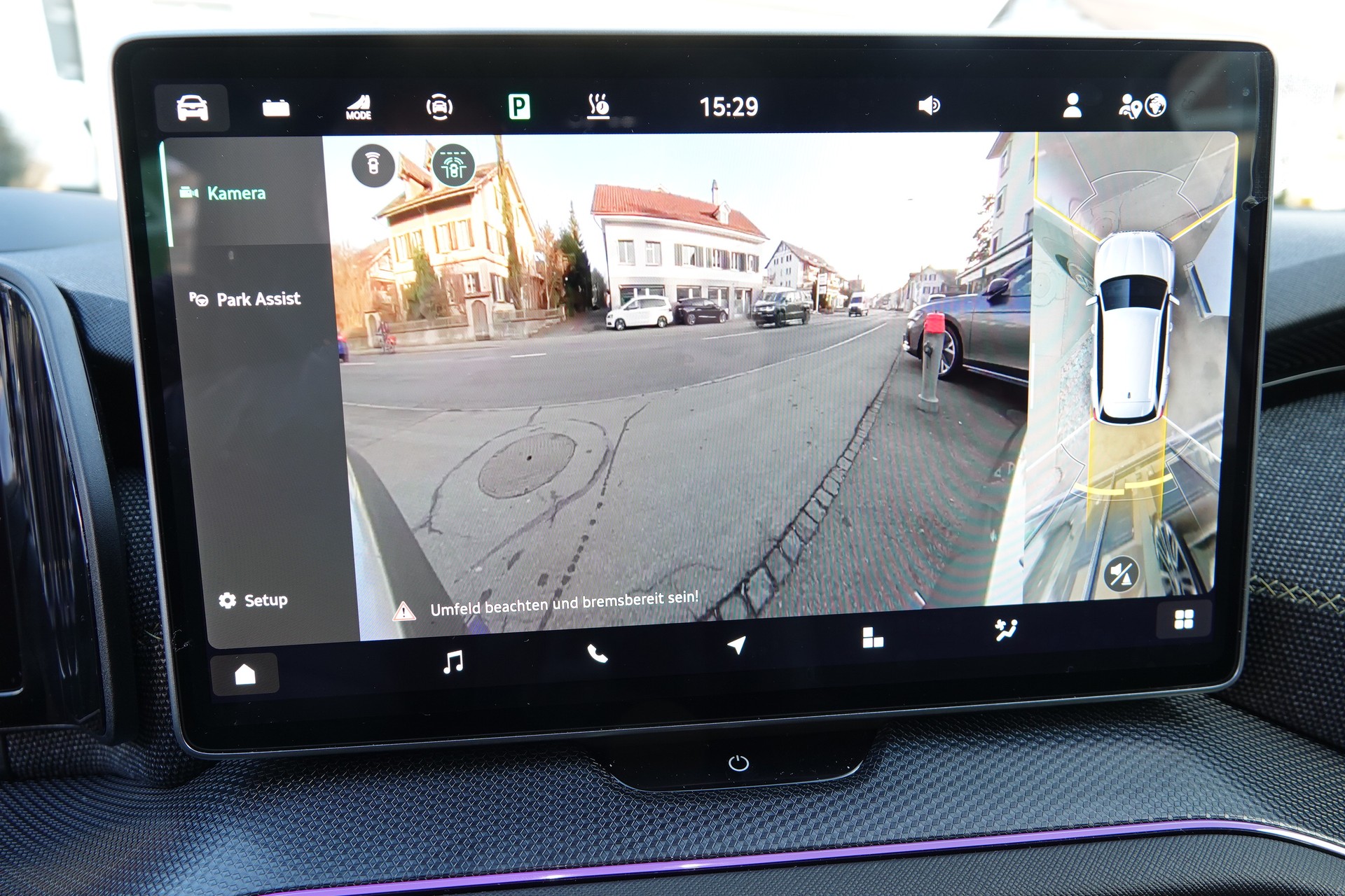 SKODA Kodiaq 1.5 TSI PHEV Dyn - 12