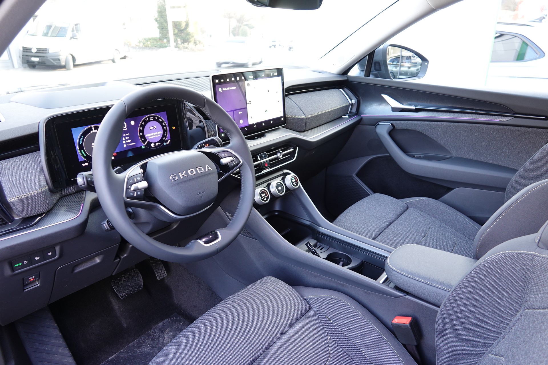 SKODA Kodiaq 1.5 TSI PHEV Dyn - 9