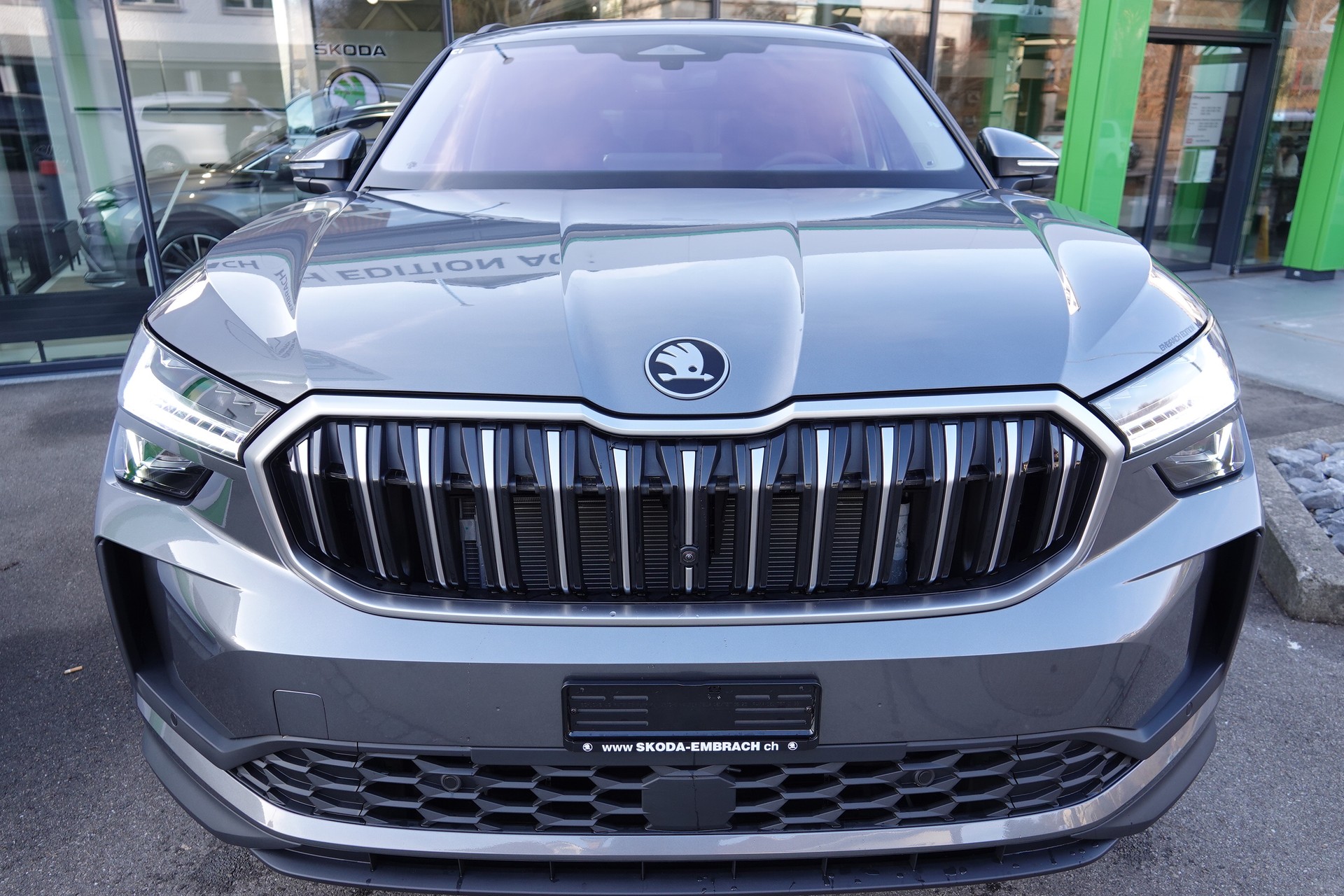 SKODA Kodiaq 1.5 TSI PHEV Dyn - 2