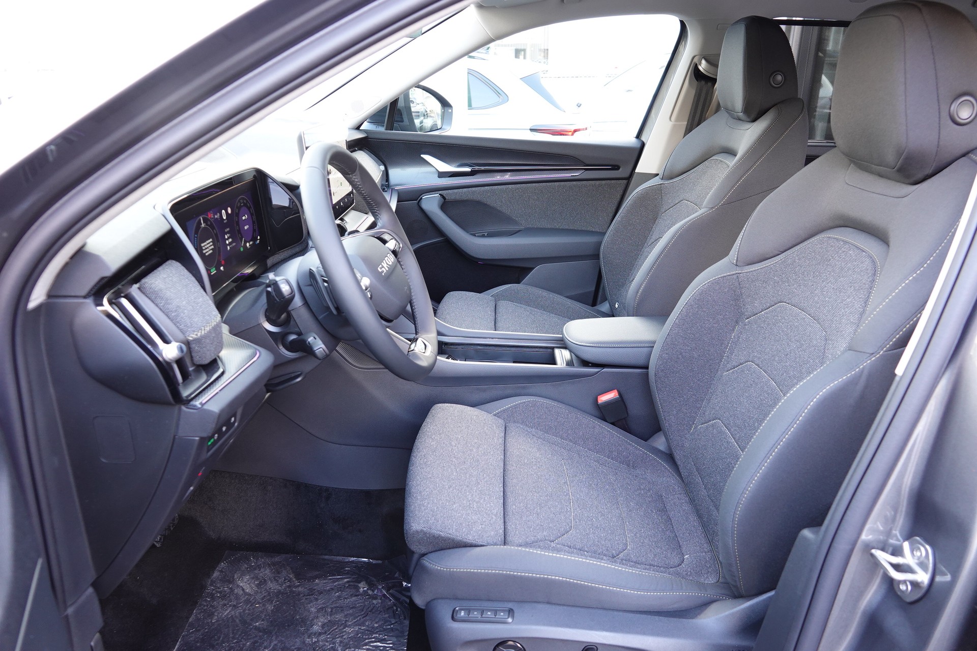 SKODA Kodiaq 1.5 TSI PHEV Dyn - 15