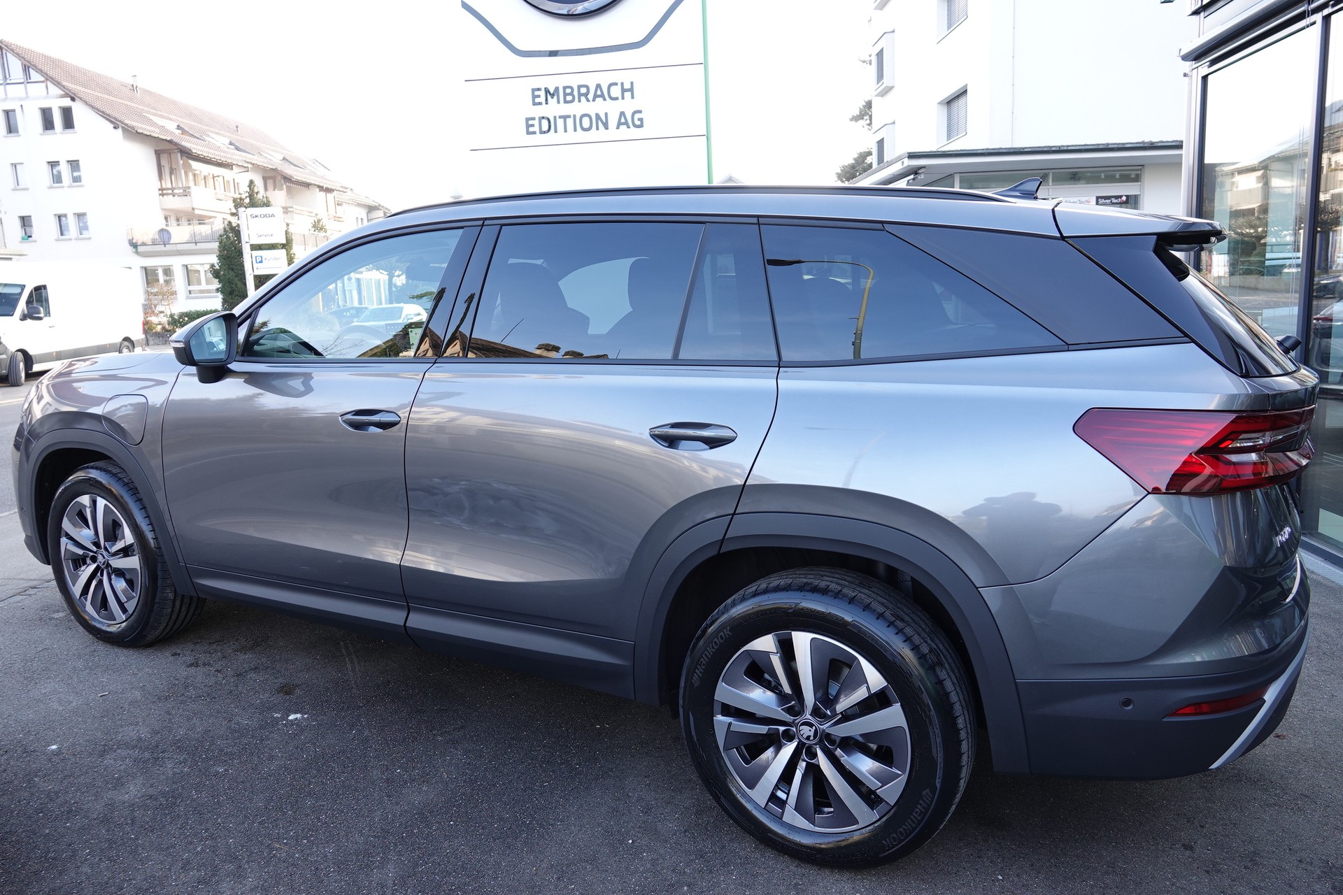 SKODA Kodiaq 1.5 TSI PHEV Dyn - 6