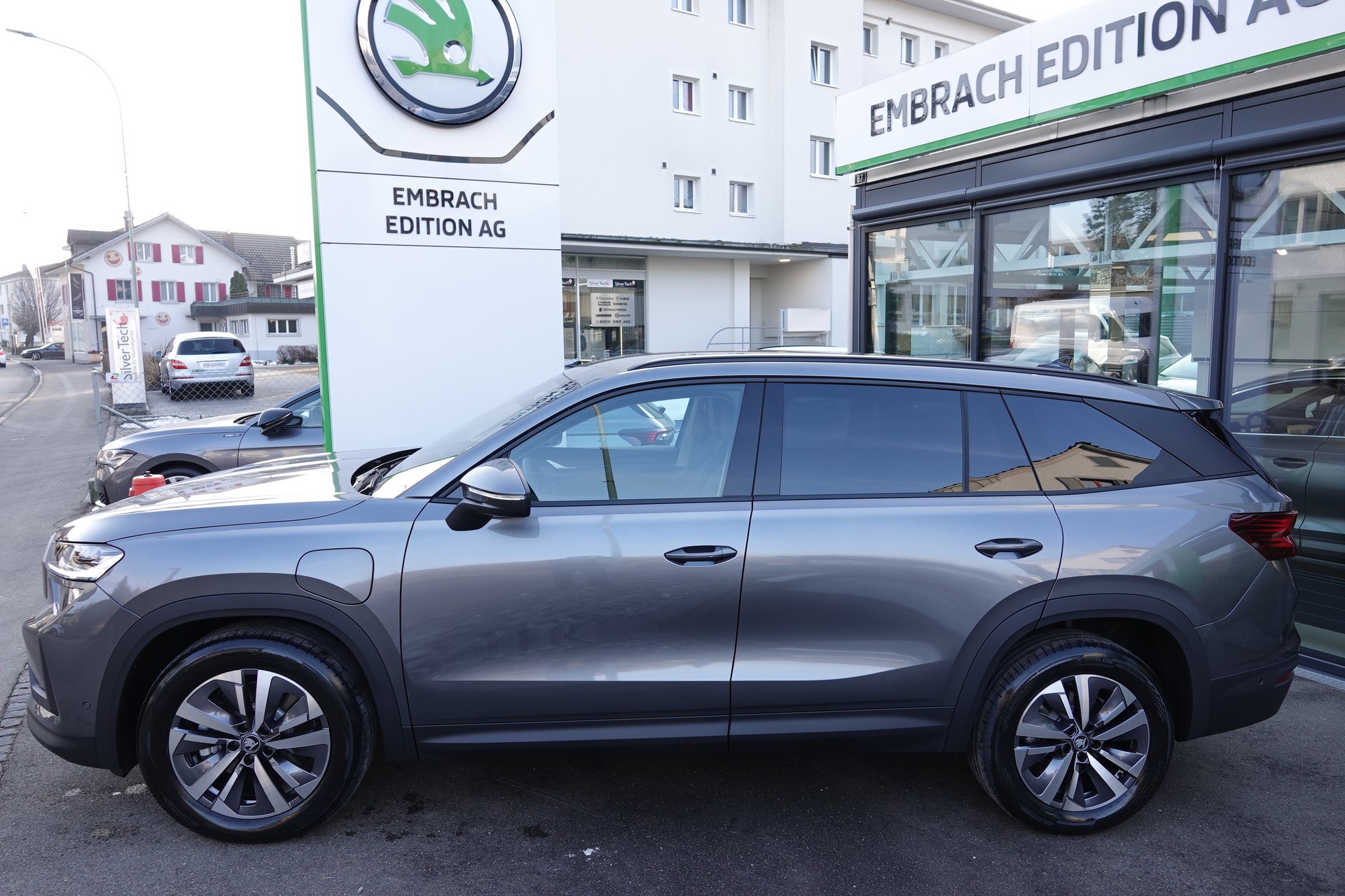 SKODA Kodiaq 1.5 TSI PHEV Dyn - 5