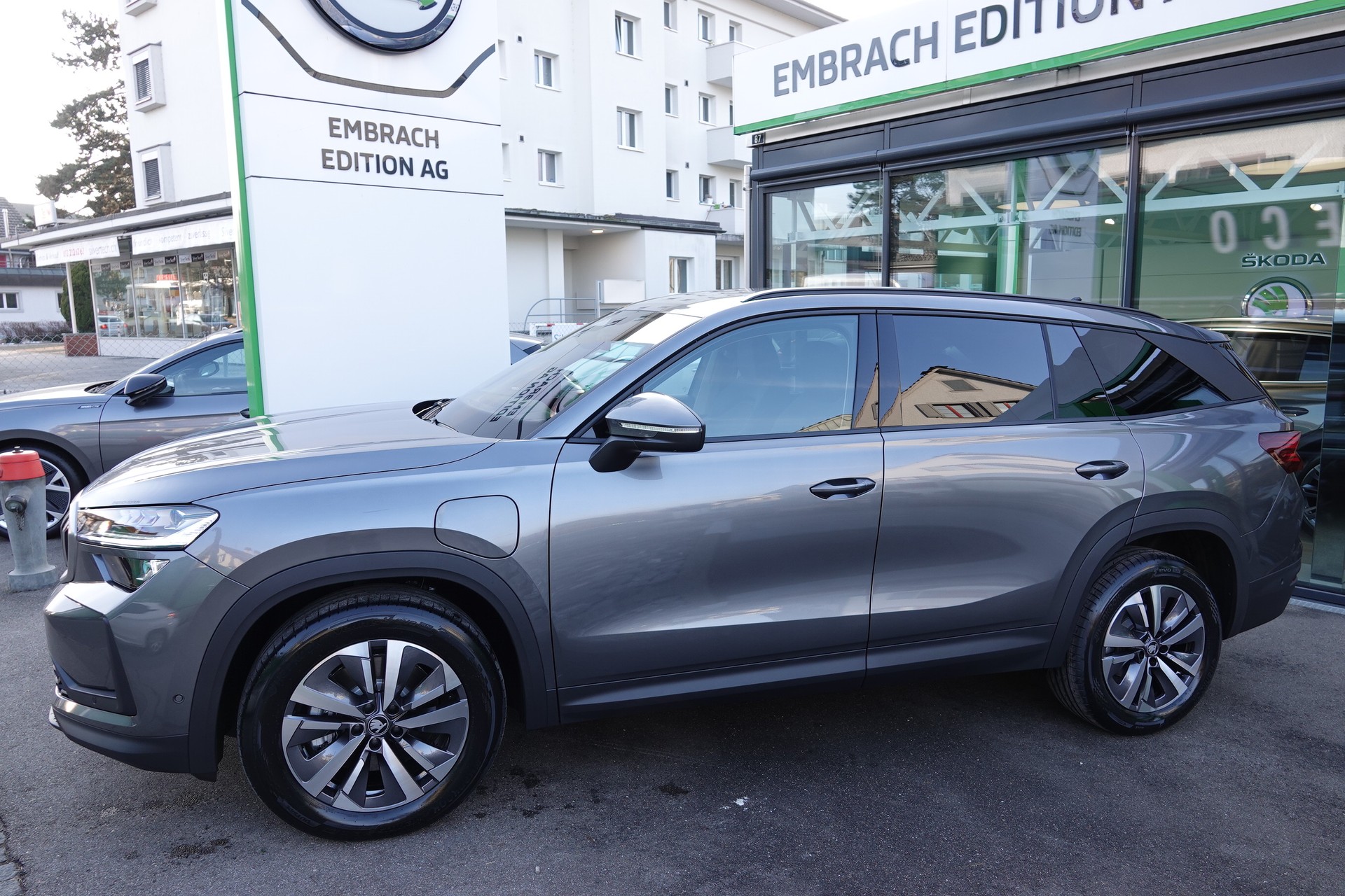 SKODA Kodiaq 1.5 TSI PHEV Dyn - 4