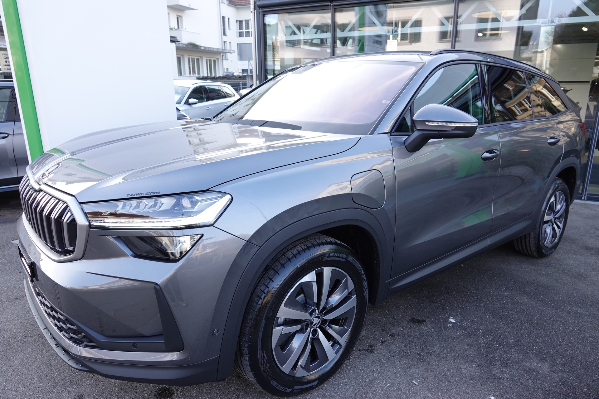 SKODA Kodiaq 1.5 TSI PHEV Dyn - 3