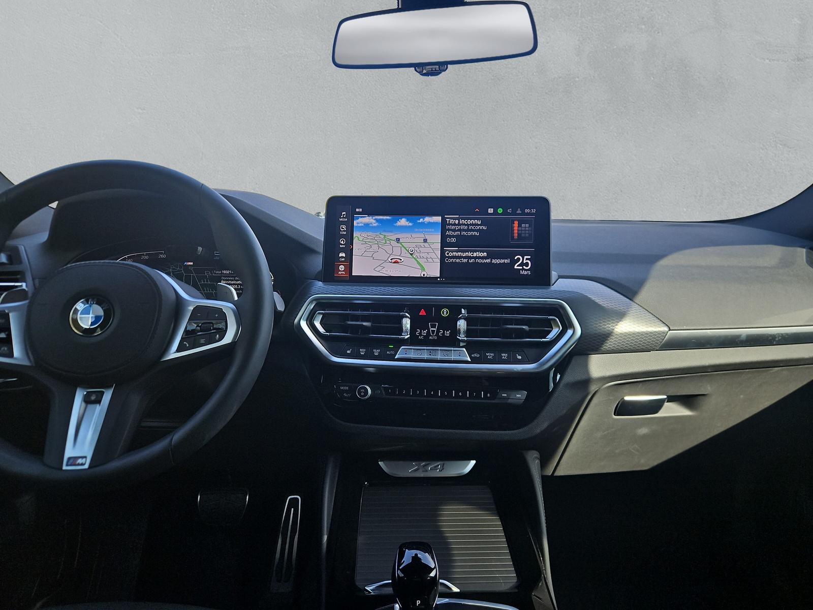 BMW X4 20d xDrive Pure M Sport (CH) - 14