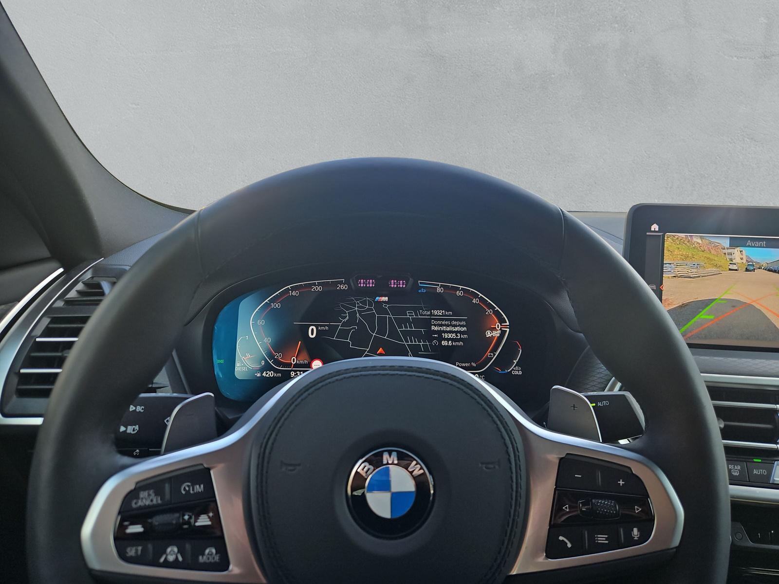 BMW X4 20d xDrive Pure M Sport (CH) - 18