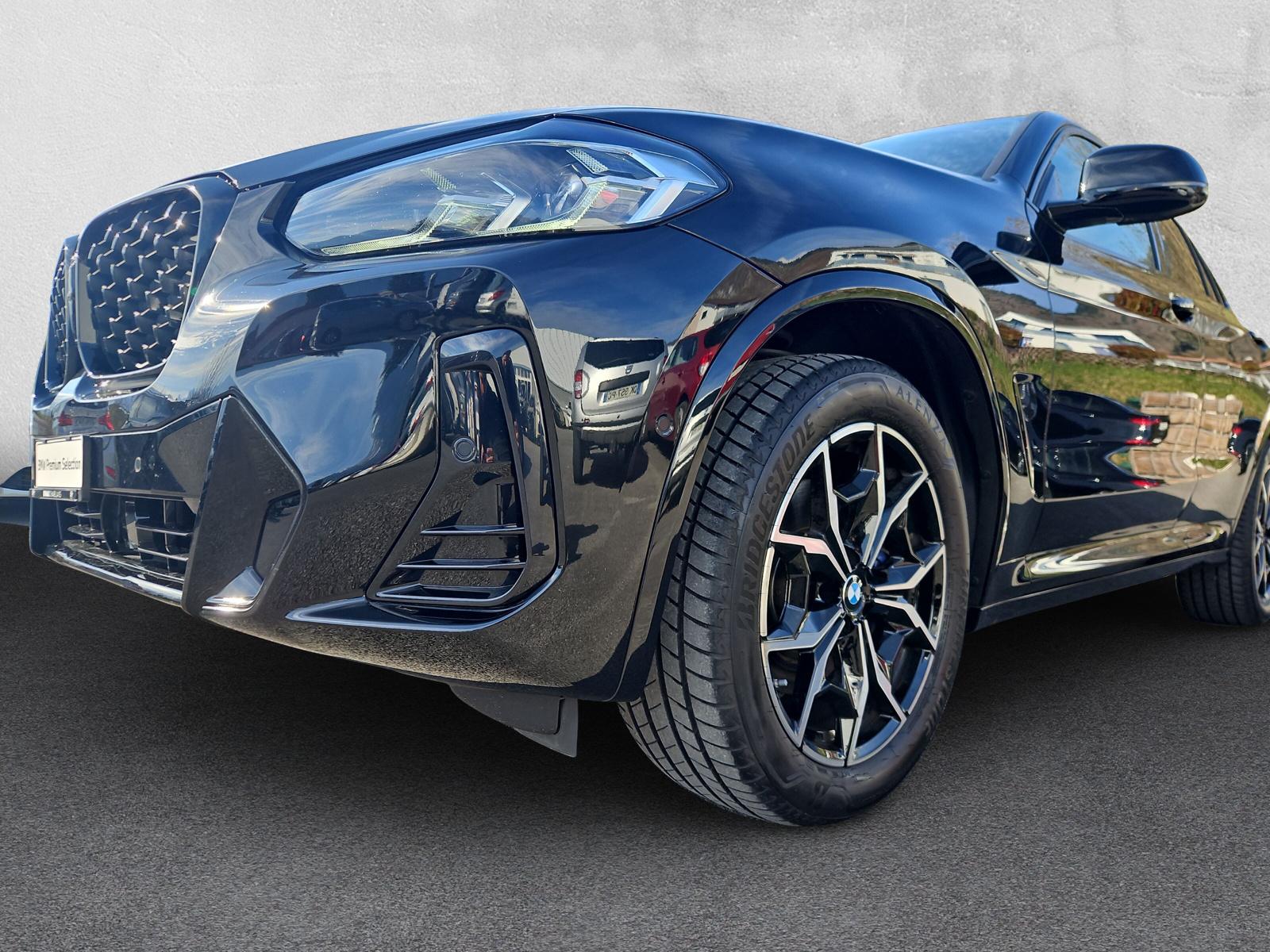 BMW X4 20d xDrive Pure M Sport (CH) - 8