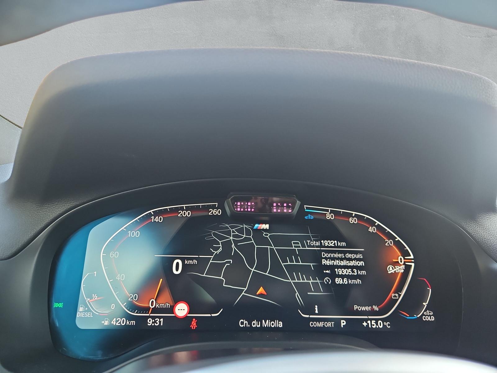 BMW X4 20d xDrive Pure M Sport (CH) - 19