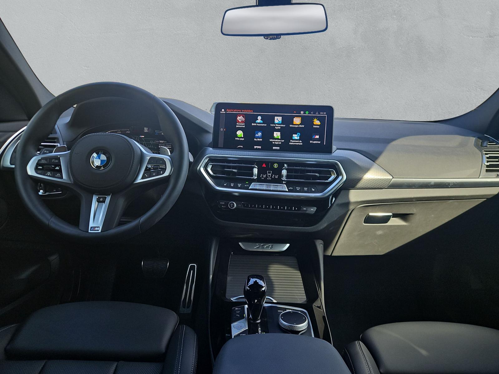 BMW X4 20d xDrive Pure M Sport (CH) - 13