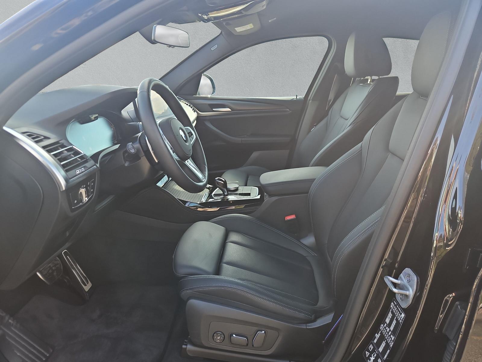 BMW X4 20d xDrive Pure M Sport (CH) - 11