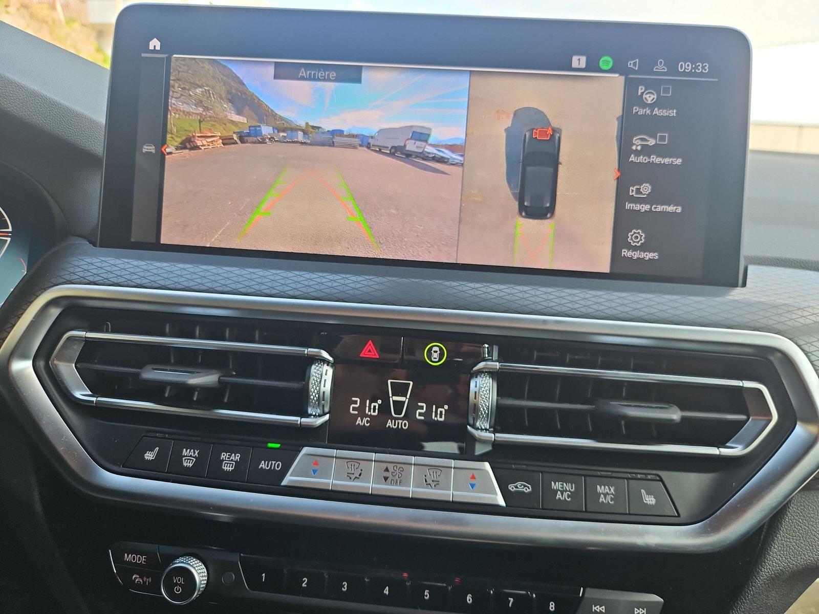 BMW X4 20d xDrive Pure M Sport (CH) - 23