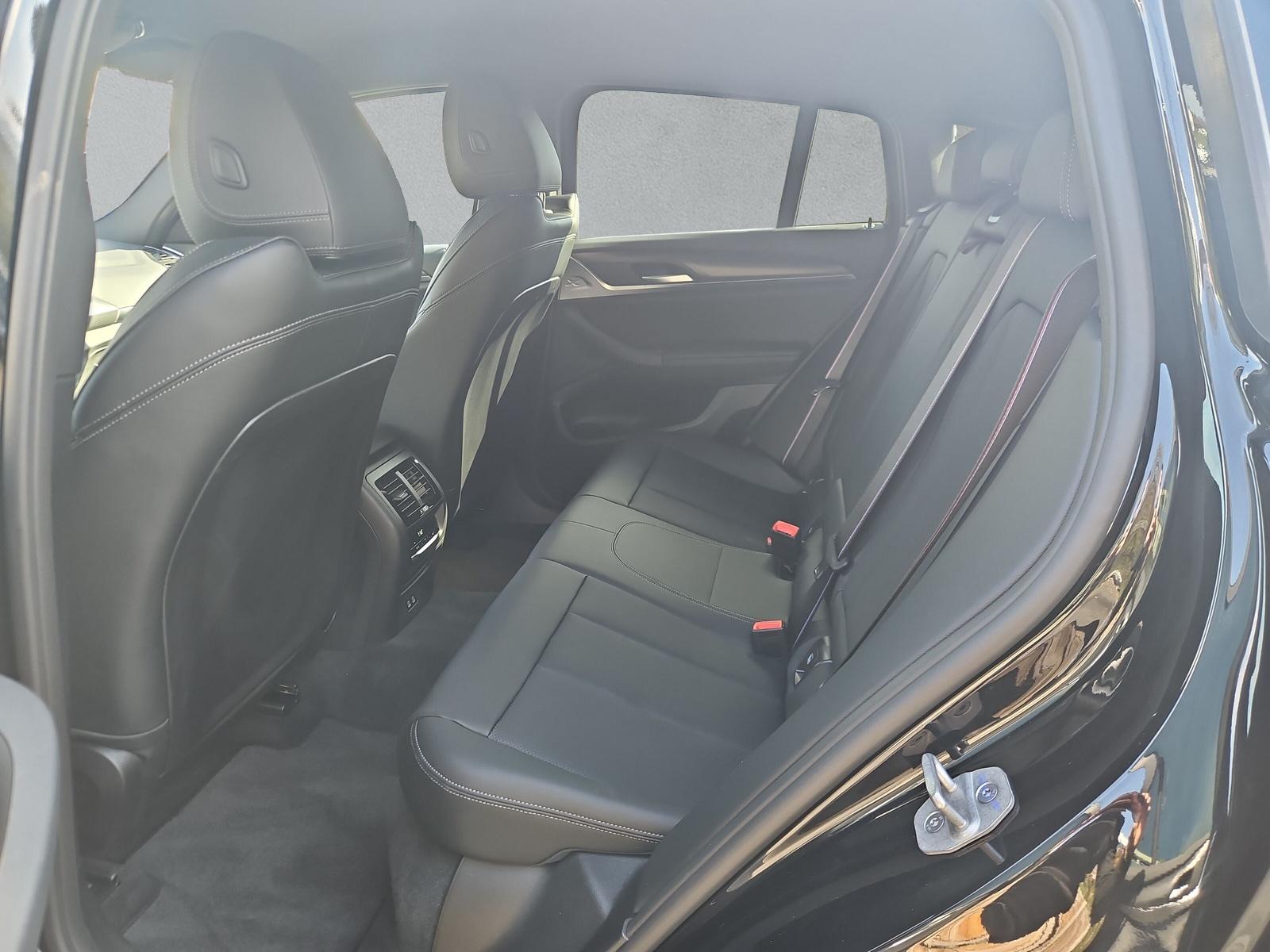 BMW X4 20d xDrive Pure M Sport (CH) - 12