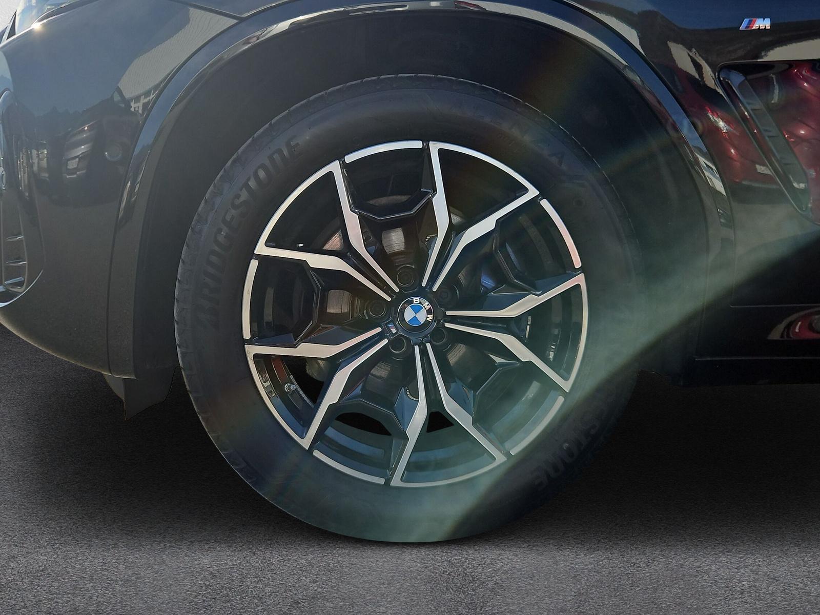 BMW X4 20d xDrive Pure M Sport (CH) - 9