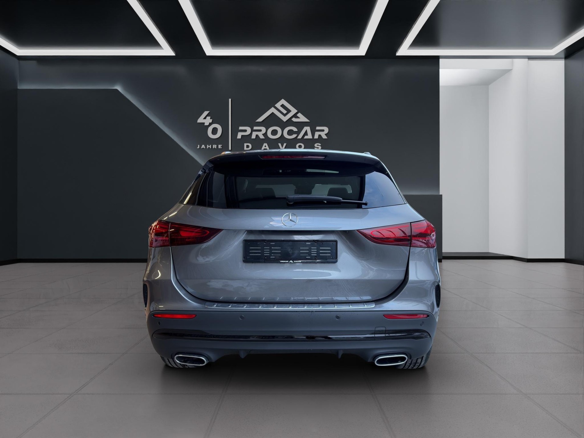 MERCEDES-BENZ GLA 250 Swiss Star AMG Line 4matic - 5