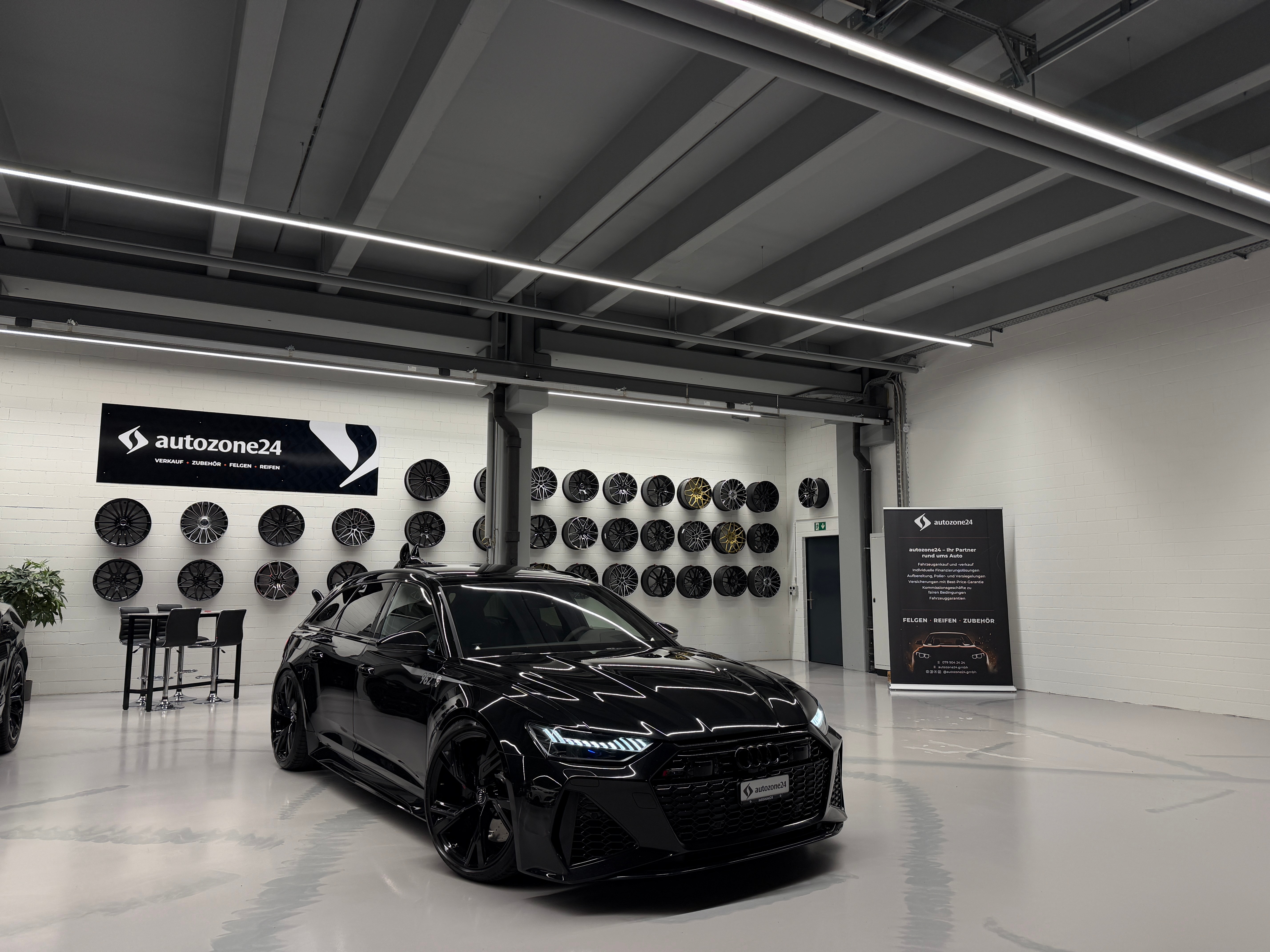 AUDI RS6