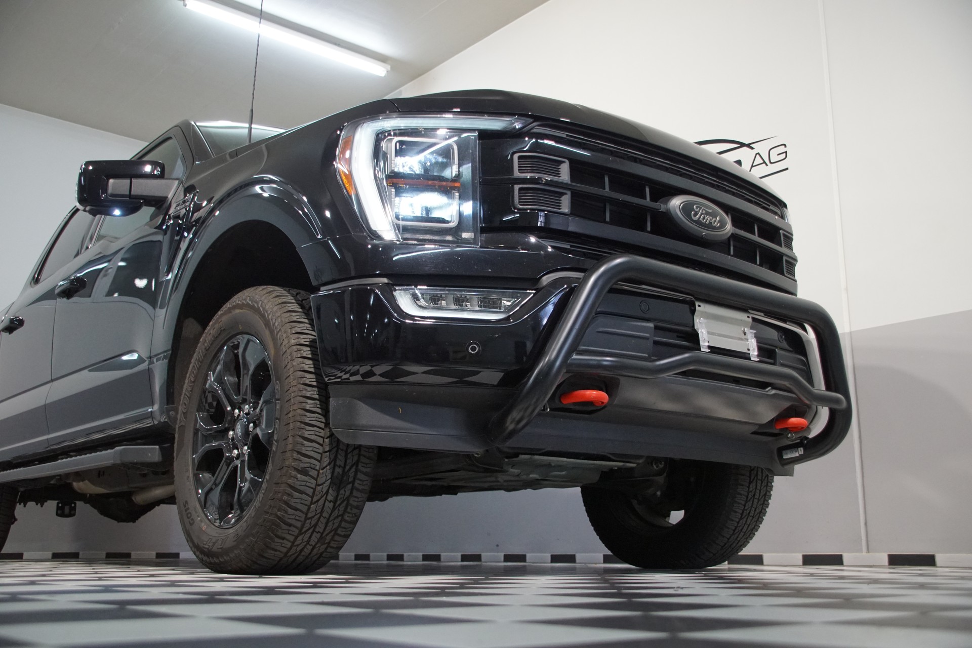 FORD F-150 Lariat FX4 V8 - 4