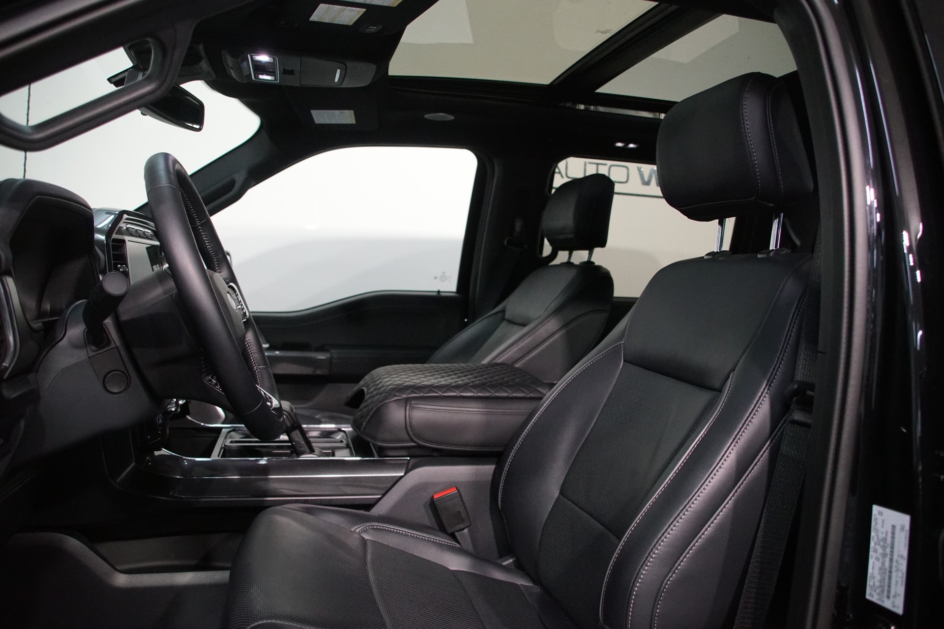 FORD F-150 Lariat FX4 V8 - 19