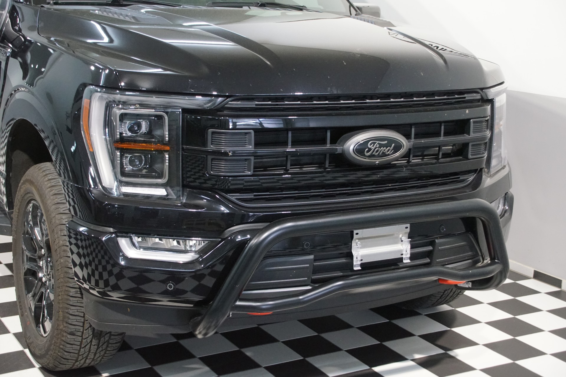 FORD F-150 Lariat FX4 V8 - 6