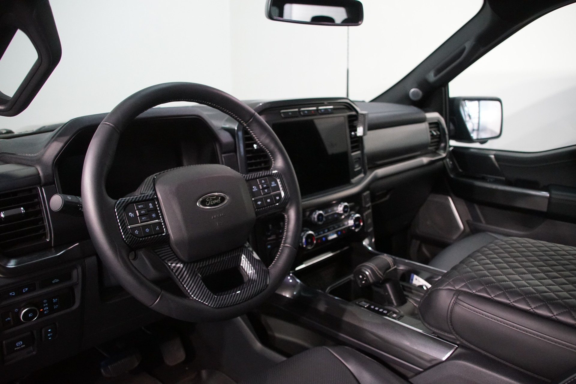 FORD F-150 Lariat FX4 V8 - 21