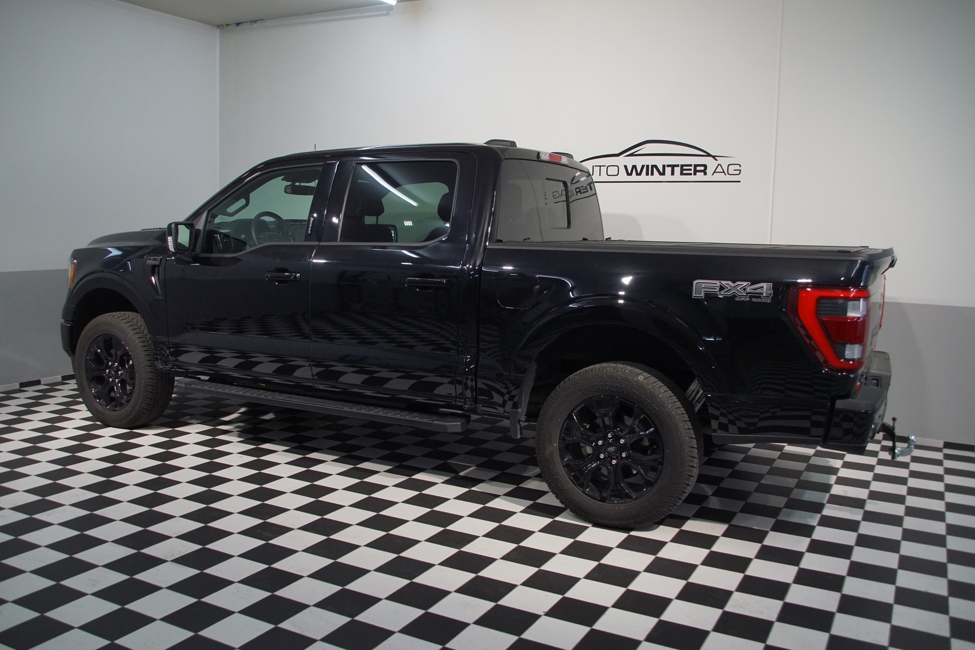 FORD F-150 Lariat FX4 V8 - 11