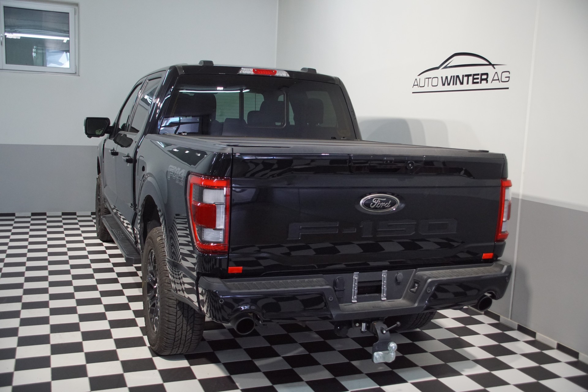 FORD F-150 Lariat FX4 V8 - 8