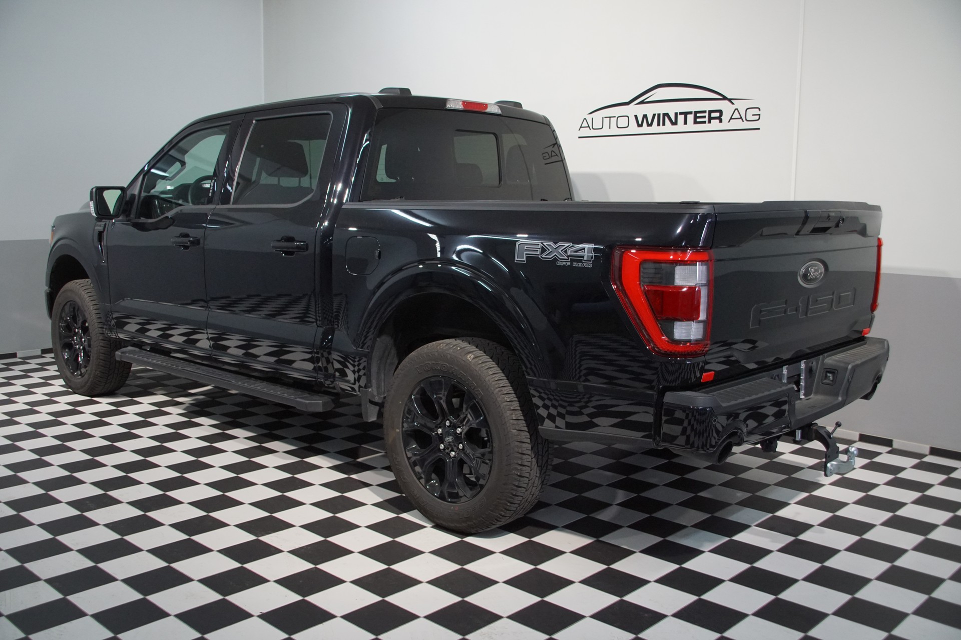 FORD F-150 Lariat FX4 V8 - 9