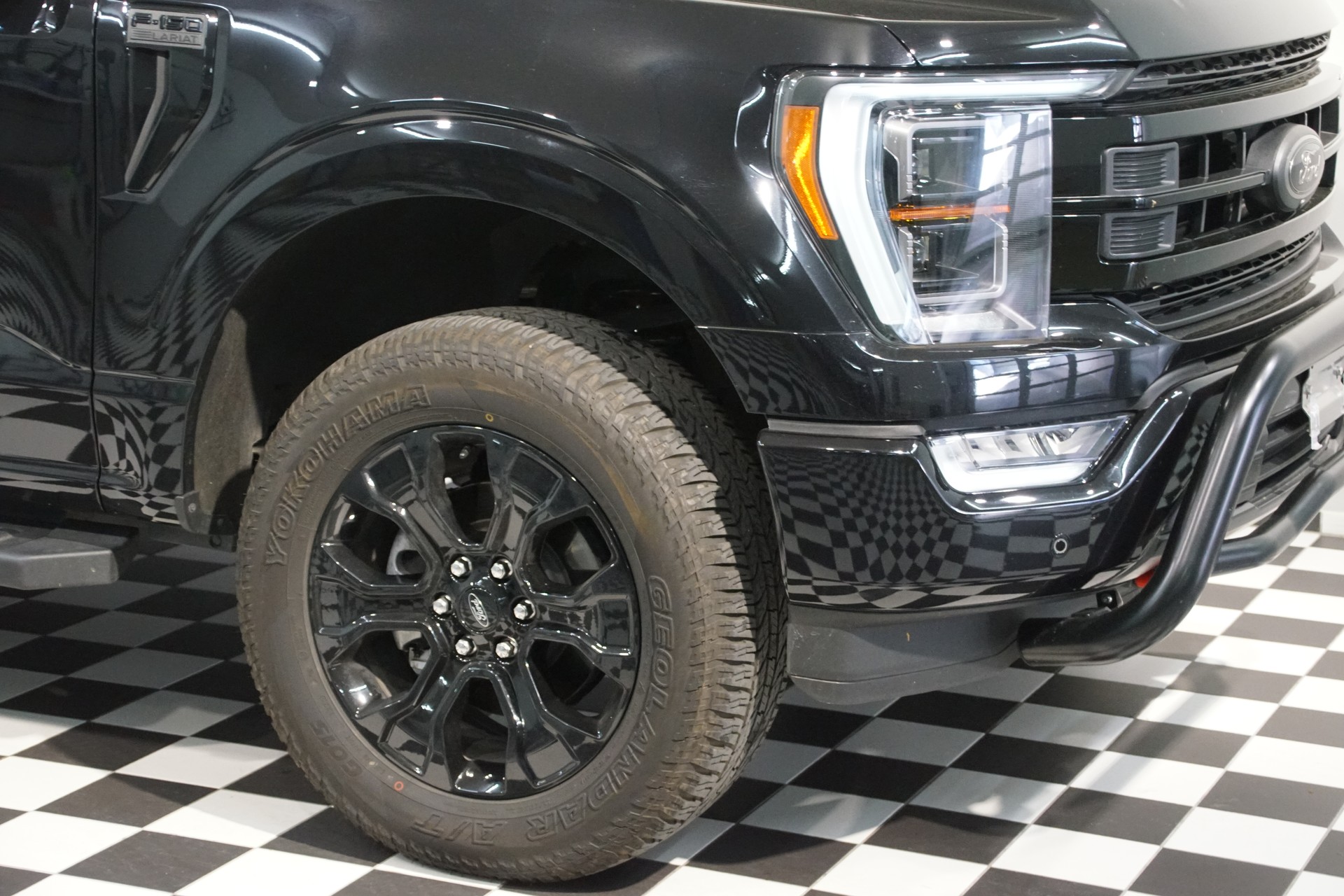 FORD F-150 Lariat FX4 V8 - 5