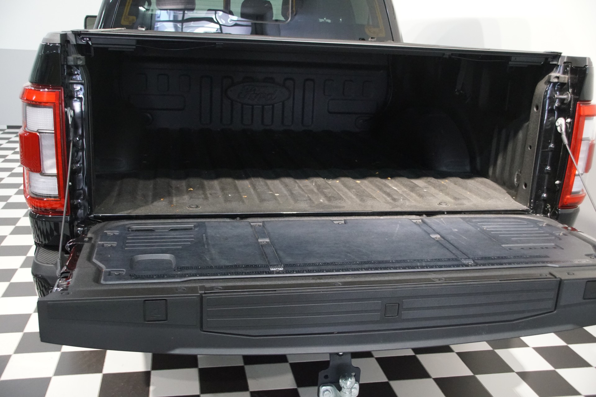 FORD F-150 Lariat FX4 V8 - 14