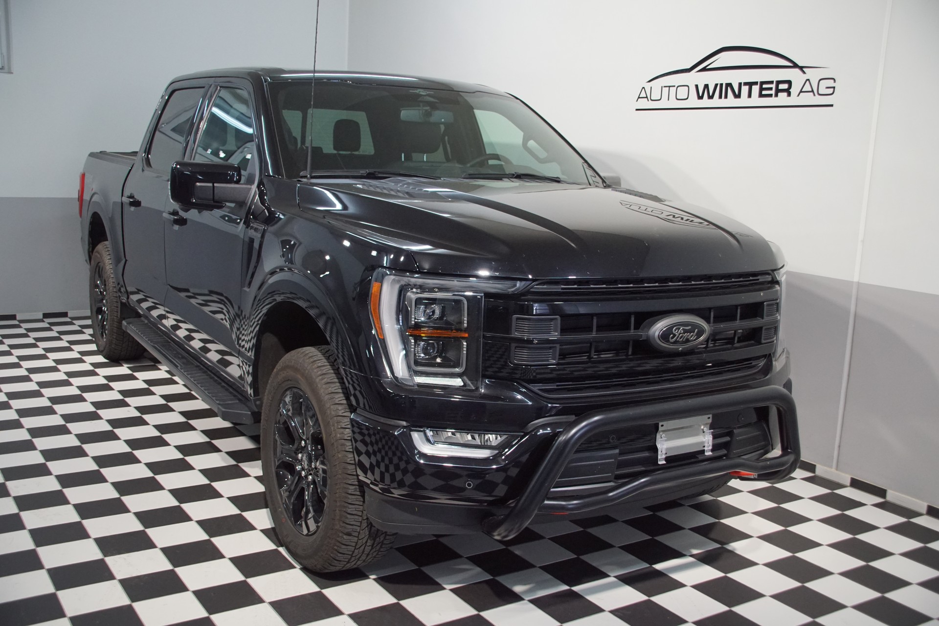 FORD F-150 Lariat FX4 V8 - 3
