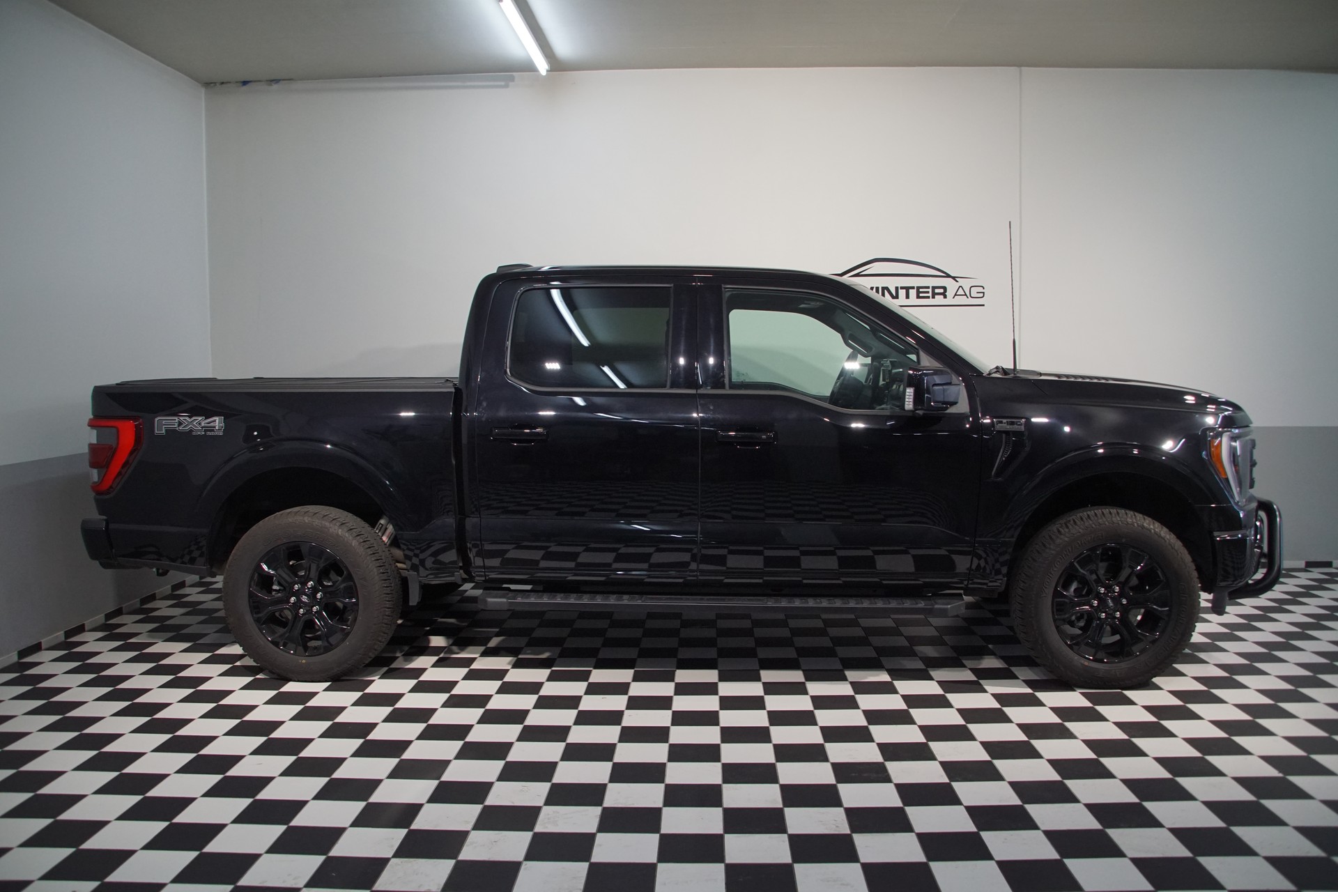 FORD F-150 Lariat FX4 V8 - 7
