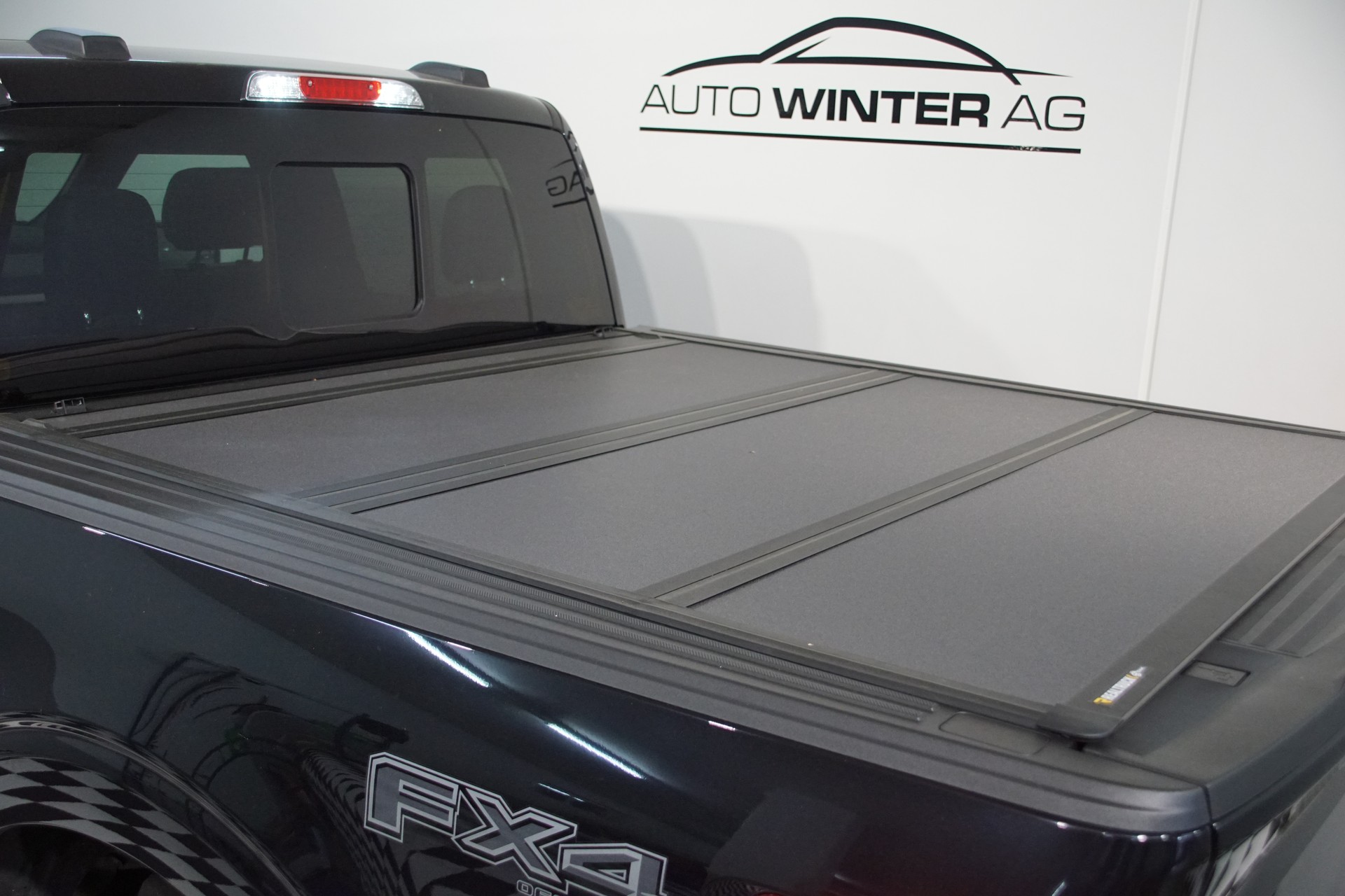 FORD F-150 Lariat FX4 V8 - 13