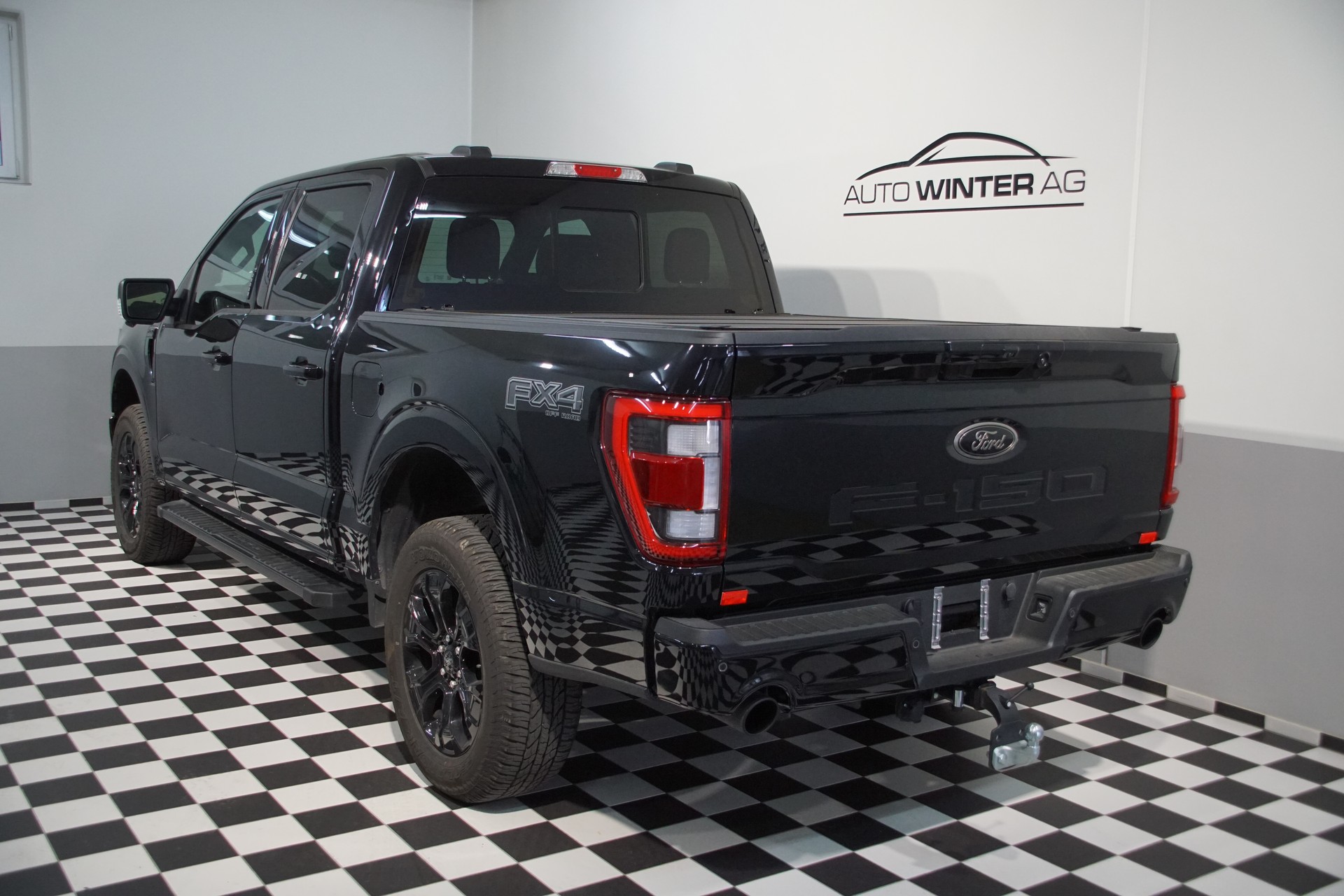 FORD F-150 Lariat FX4 V8 - 10